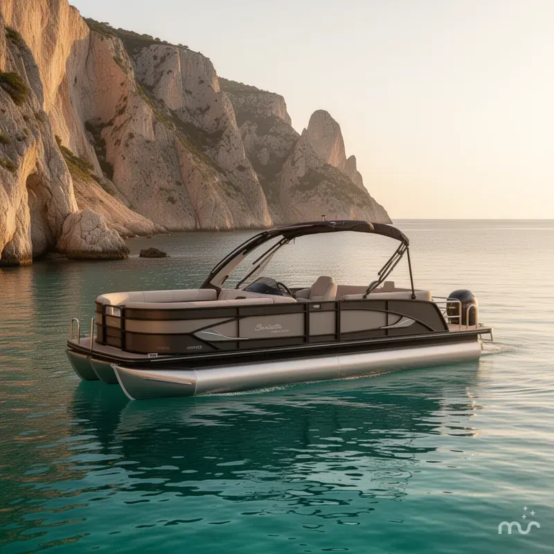 Slide: The Image of Barletta Cabrio 24QC 2026 - 1