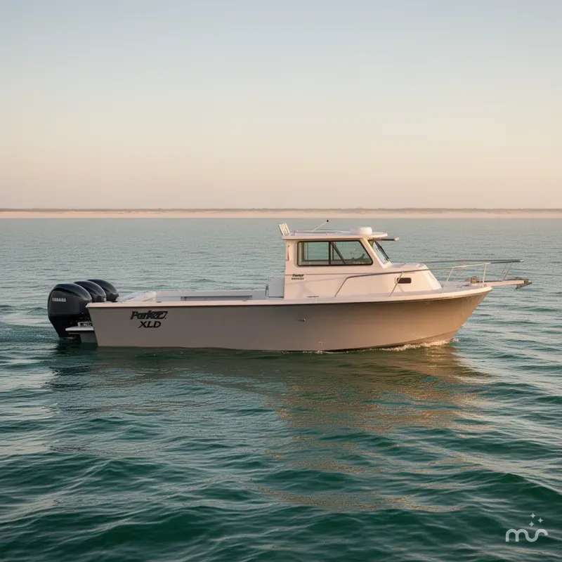 Slide: The Image of Parker 2820 XLD Sport Cabin 2023 - 0
