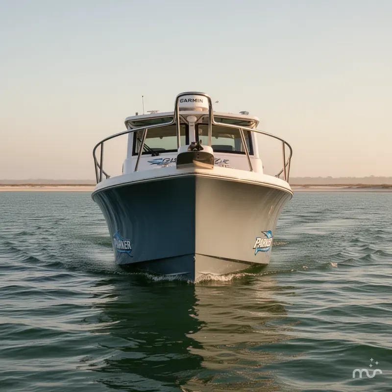Slide: The Image of Parker 2820 XLD Sport Cabin 2023 - 1