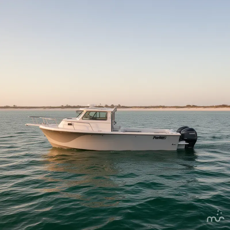 Slide: The Image of Parker 2820 XLD Sport Cabin 2023 - 3