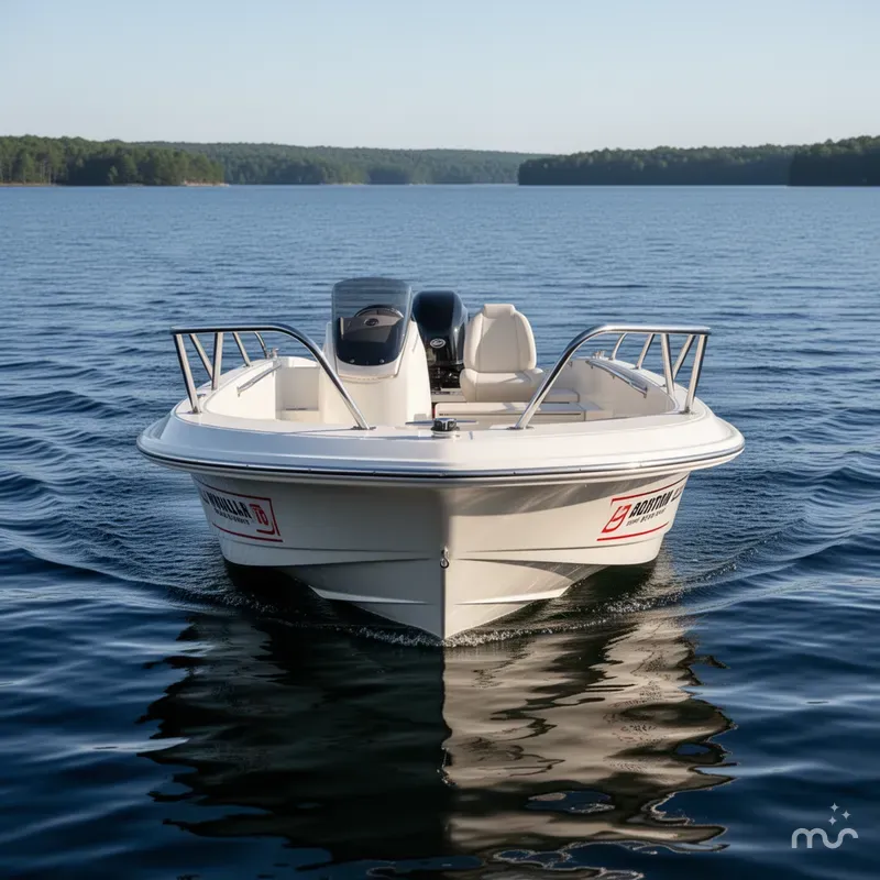 Slide: The Image of Boston Whaler 160 Super Sport 2021 - 1