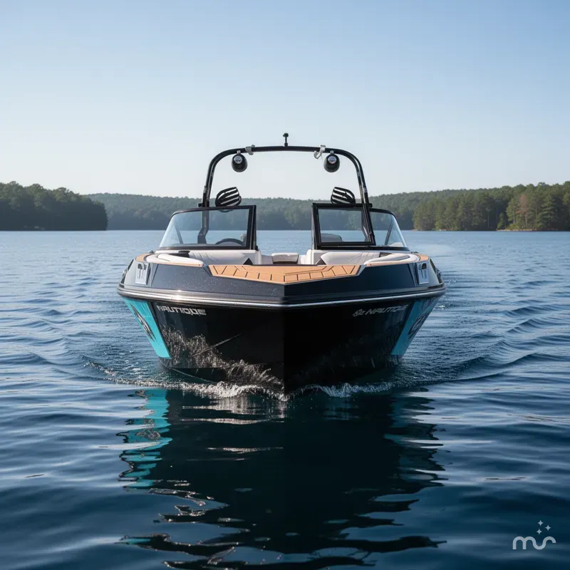 Slide: The Image of Nautique Super Air Nautique GS22 2020 - 1