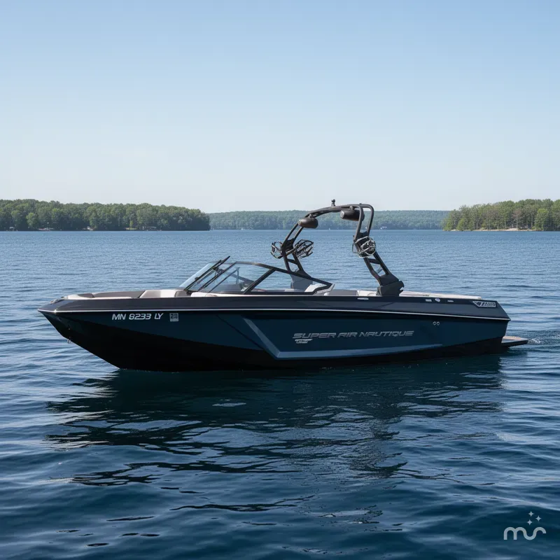 Slide: The Image of Nautique Super Air Nautique GS22 2020 - 2