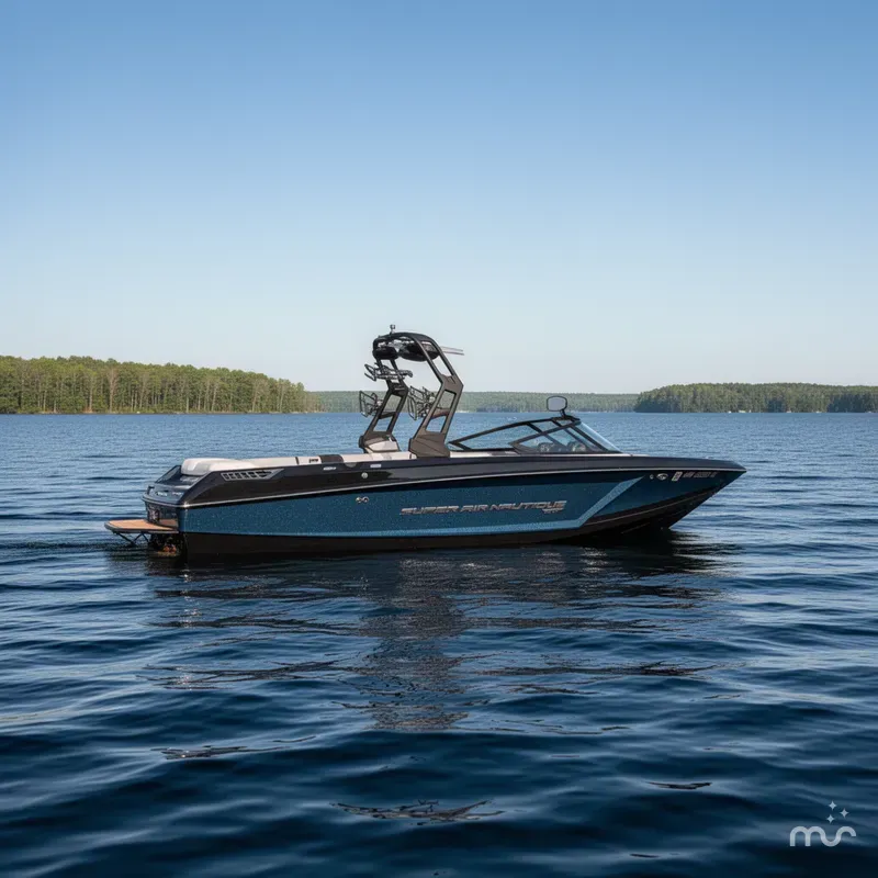 Slide: The Image of Nautique Super Air Nautique GS22 2020 - 3
