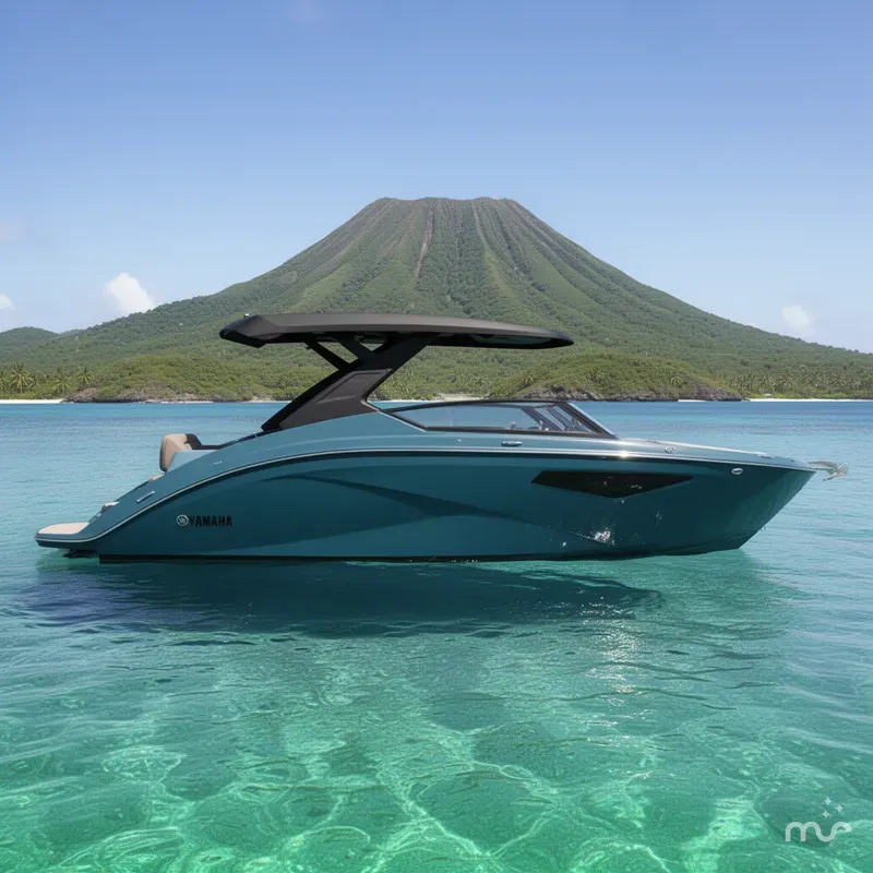 The Image of Yamaha 295XD 2026 - 0