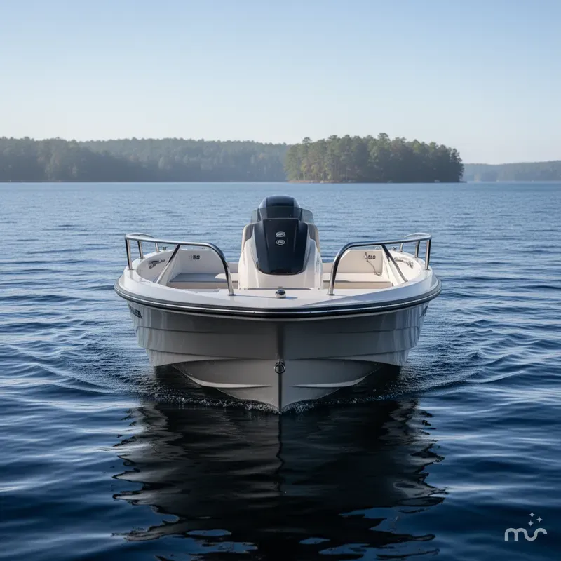 Slide: The Image of Boston Whaler 160 Super Sport 2026 - 2
