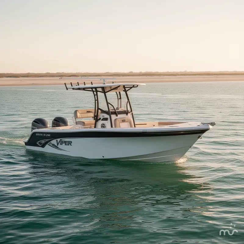 Slide: The Image of Sea Fox 240 Viper 2018 - 0
