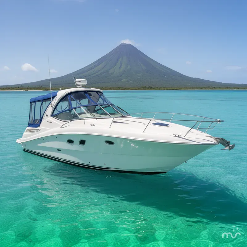 The Image of Sea Ray Sundancer 330 2012 - 0