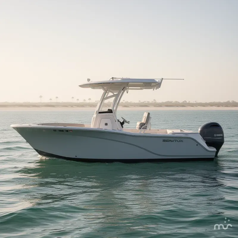Slide: The Image of Usa Motortoys Llc 228 Commander 2022 - 1