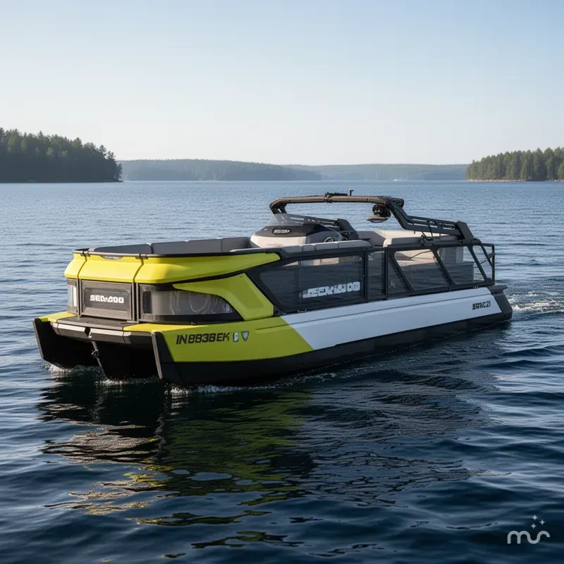 Slide: The Image of Sea-Doo Switch Cruise 21 2023 - 0