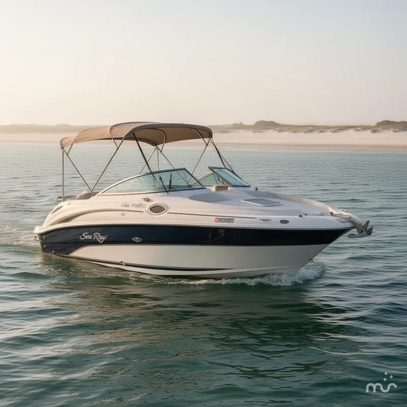 The Image of Sea Ray 240 Sundancer 2003 - 0