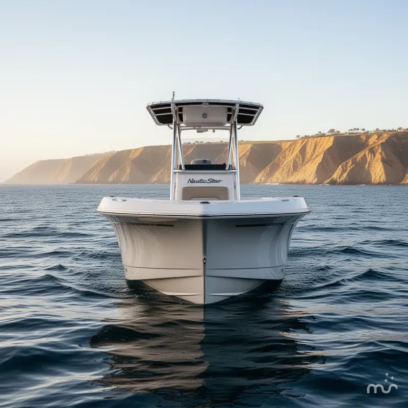 Slide: The Image of NauticStar 242L Offshore 2023 - 1