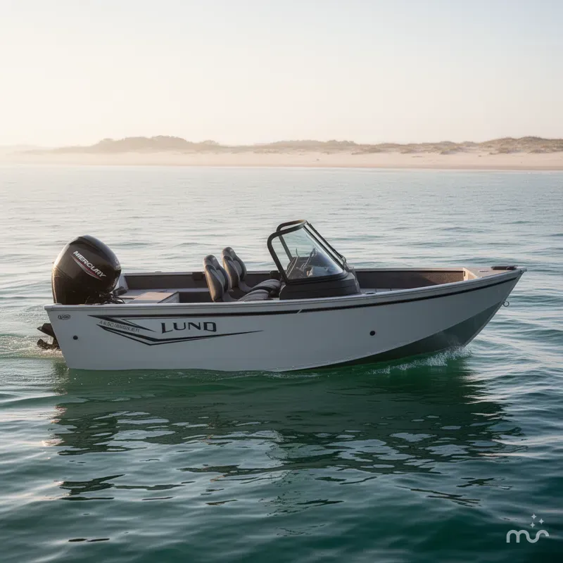 Slide: The Image of Lund 1650 Angler Sport 2024 - 0