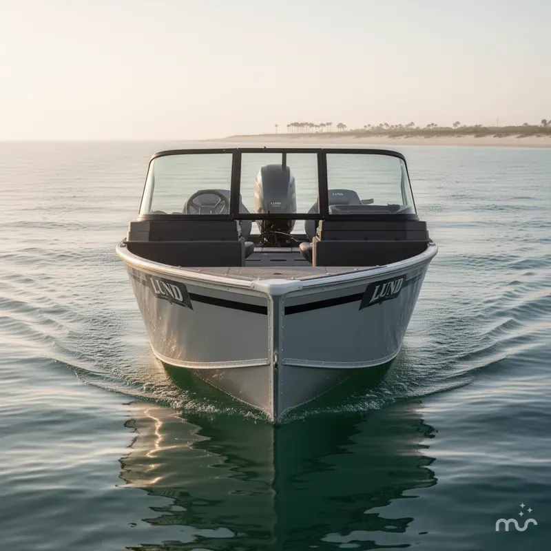 Slide: The Image of Lund 1650 Angler Sport 2024 - 1