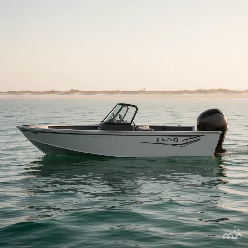 Slide: The Image of Lund 1650 Angler Sport 2024 - 2