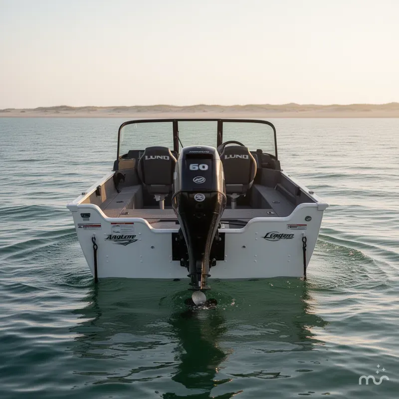 Slide: The Image of Lund 1650 Angler Sport 2024 - 3