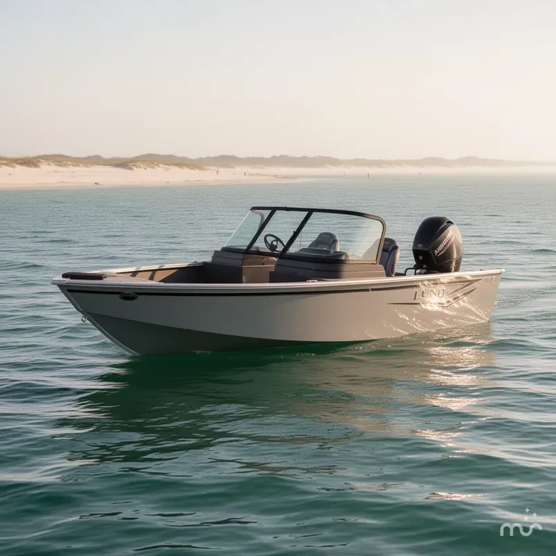 Slide: The Image of Lund 1650 Angler Sport 2024 - 4