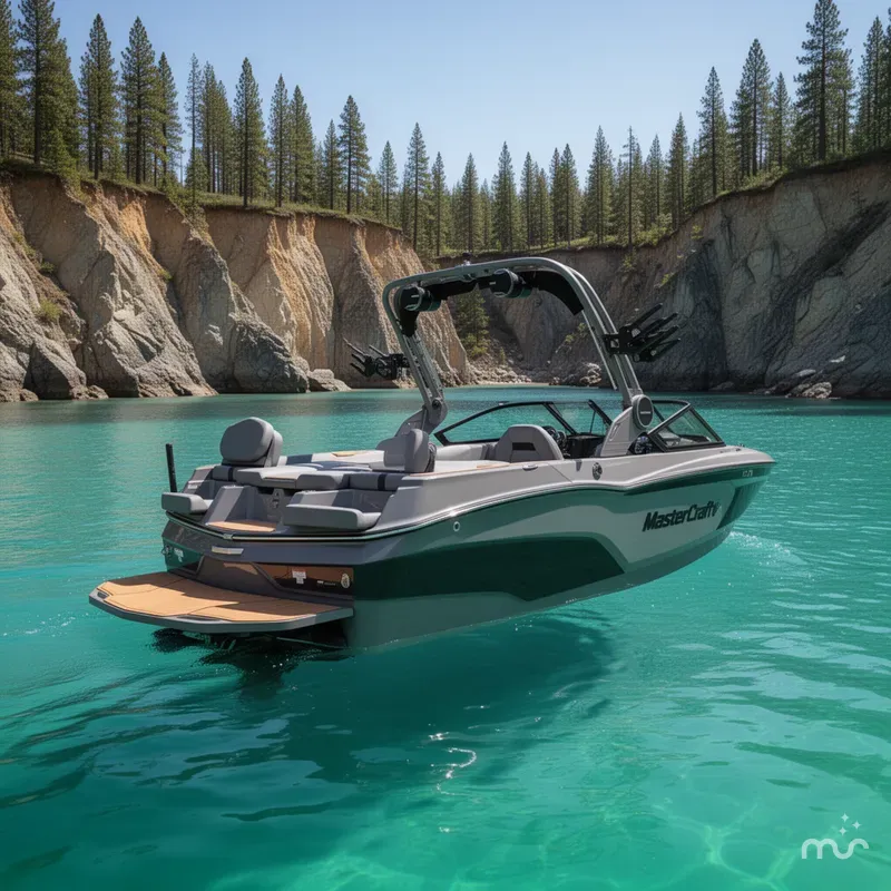 Slide: The Image of MasterCraft XT20 2026 - 3