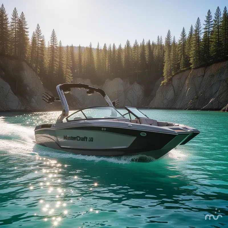 Slide: The Image of MasterCraft XT20 2026 - 4