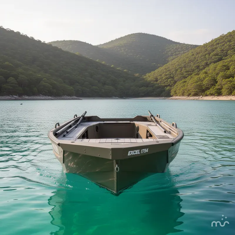 Slide: The Image of Excel 1754 Shallow Water F4 2026 - 1