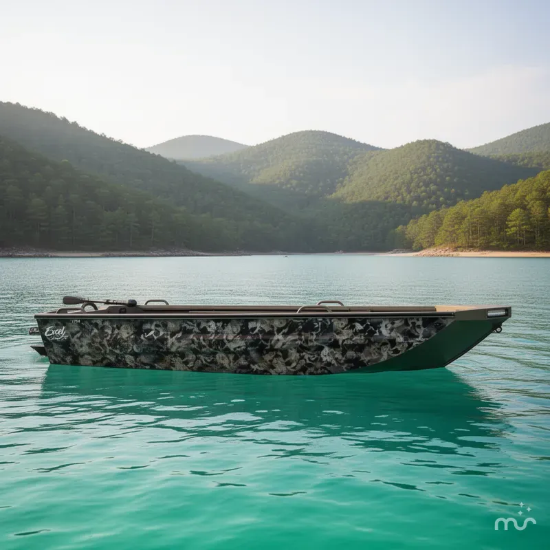 Slide: The Image of Excel 1754 Shallow Water F4 2026 - 2
