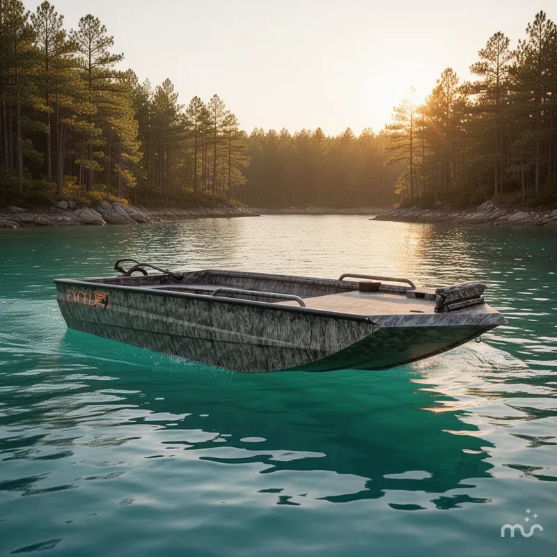 The Image of Excel 1754 Shallow Water F4 2026 - 0