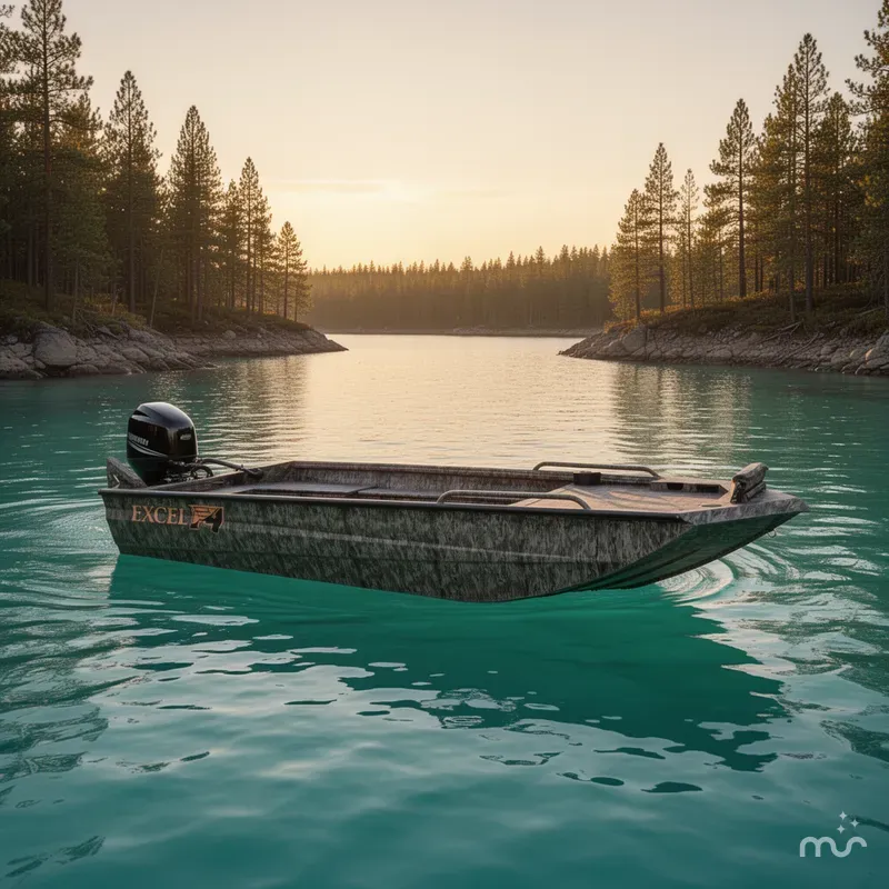 Slide: The Image of Excel 1754 Shallow Water F4 2026 - 2