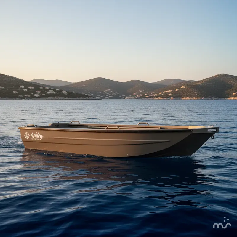 Slide: The Image of Excel 1754 Shallow Water F4 2026 - 2
