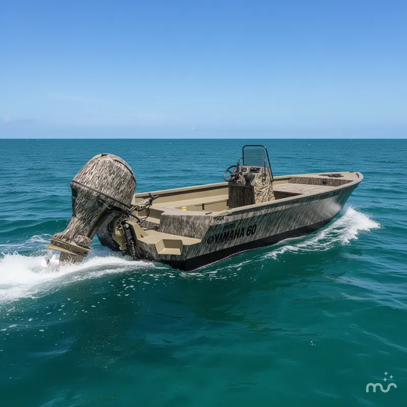 Slide: The Image of Thor Timber Hammer 1754-YAMAHA 60 2026 - 3