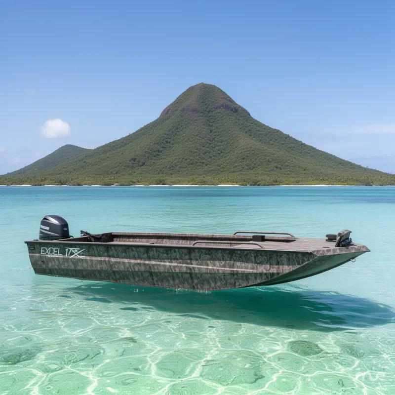 Slide: The Image of Excel 1754 Shallow Water F4 2026 - 2