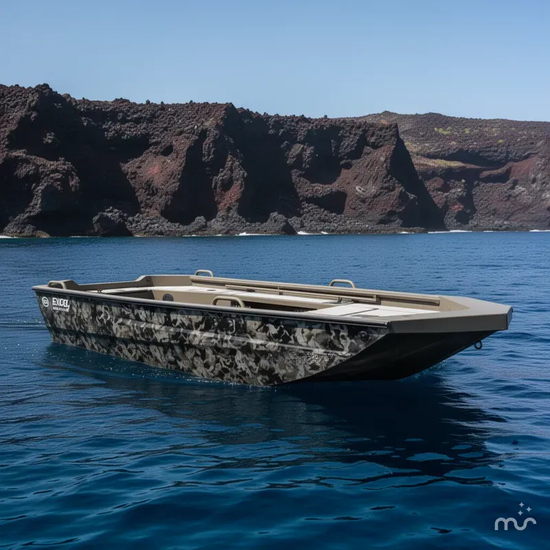 The Image of Excel 1754 Shallow Water F4 2026 - 0