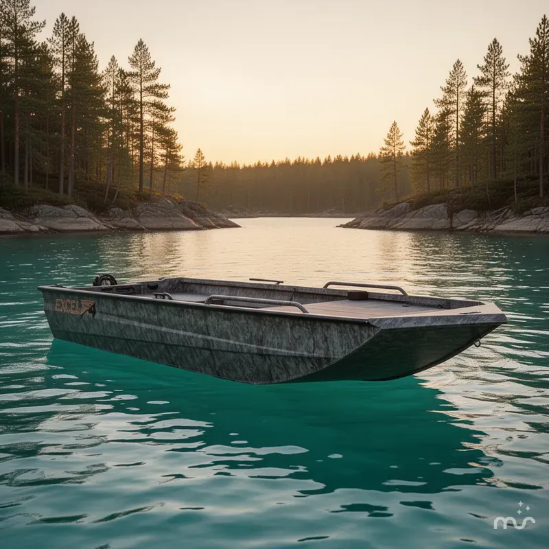 The Image of Excel 1754 Shallow Water F4 2026 - 0