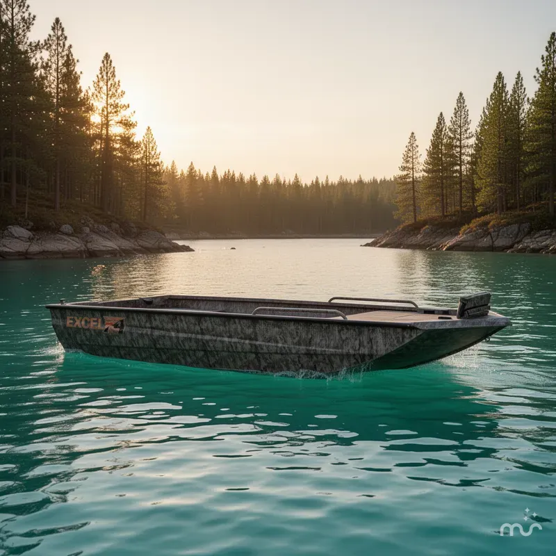 Slide: The Image of Excel 1754 Shallow Water F4 2026 - 2