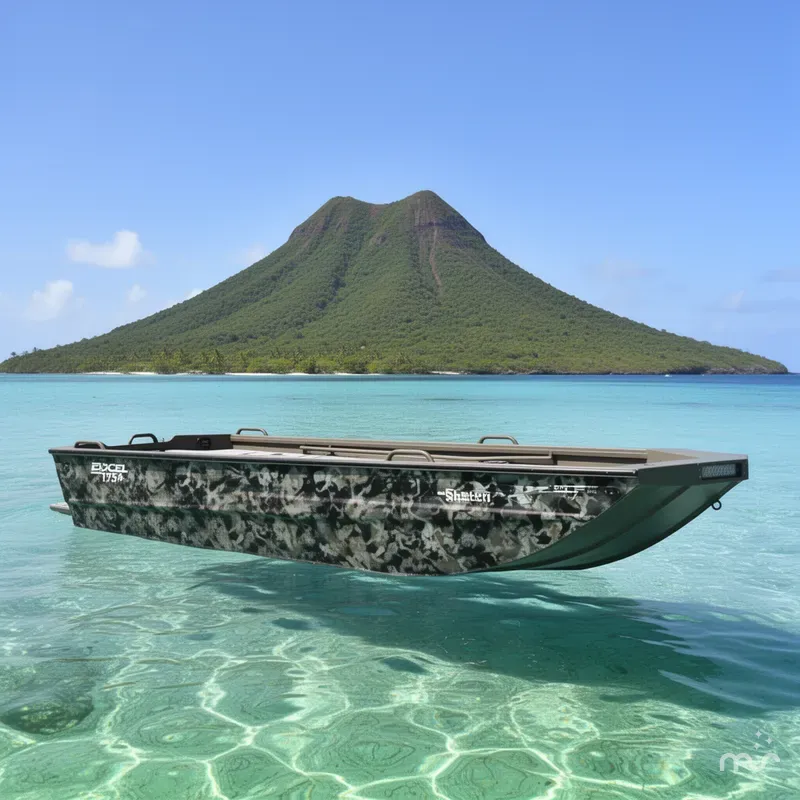 Slide: The Image of Excel 1754 Shallow Water F4 2026 - 2