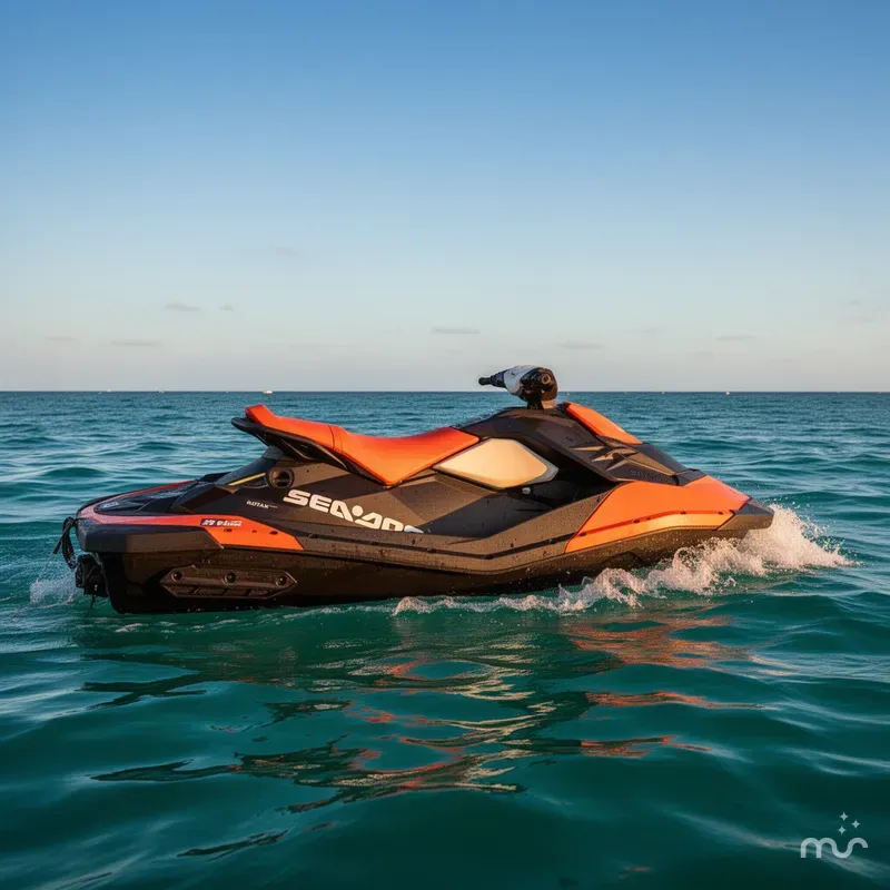 Slide: The Image of Sea-Doo Spark 2-Up Rotax 900 HO ACE 2016 - 2