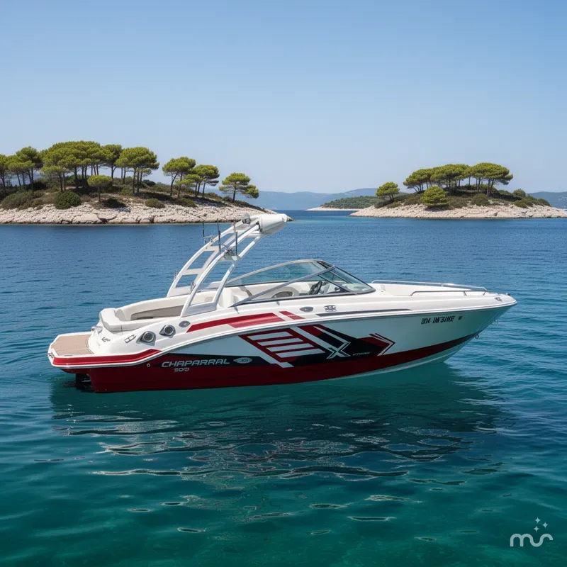 The Image of Chaparral 204 Xtreme 2014 - 0