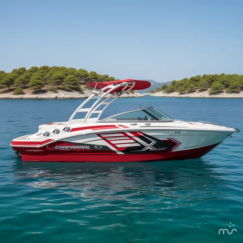 Slide: The Image of Chaparral 204 Xtreme 2014 - 2