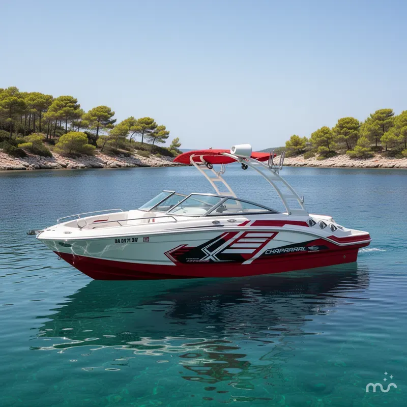 Slide: The Image of Chaparral 204 Xtreme 2014 - 4