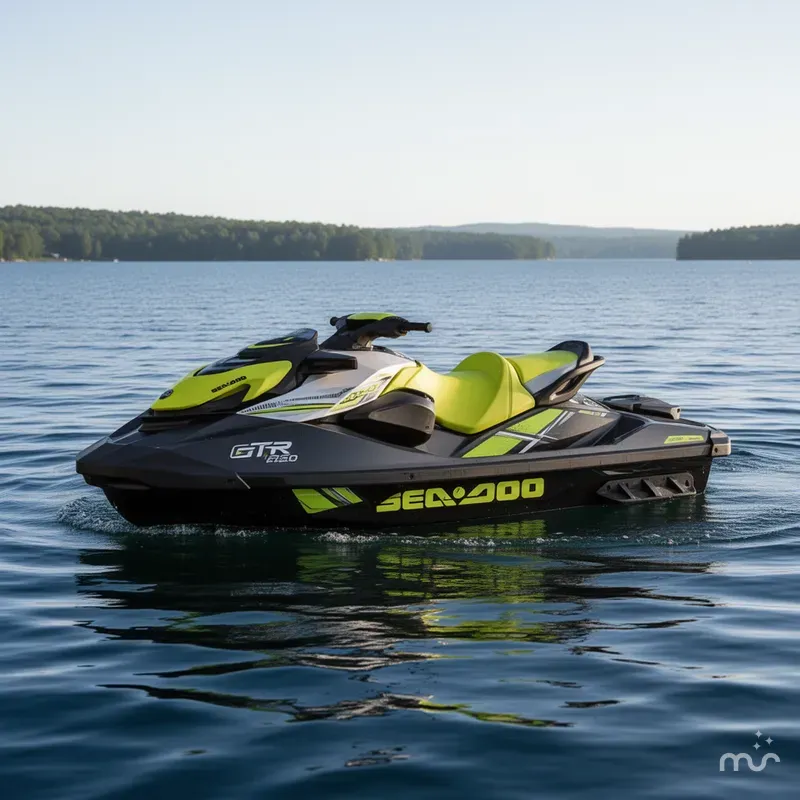 Slide: The Image of Sea-Doo GTR 230 2021 - 0