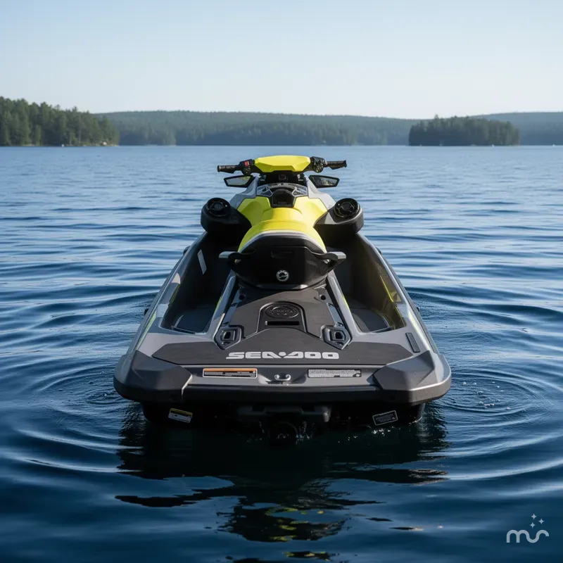 Slide: The Image of Sea-Doo GTR 230 2021 - 2