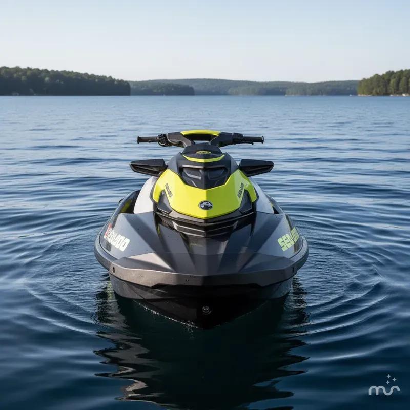 Slide: The Image of Sea-Doo GTR 230 2021 - 3