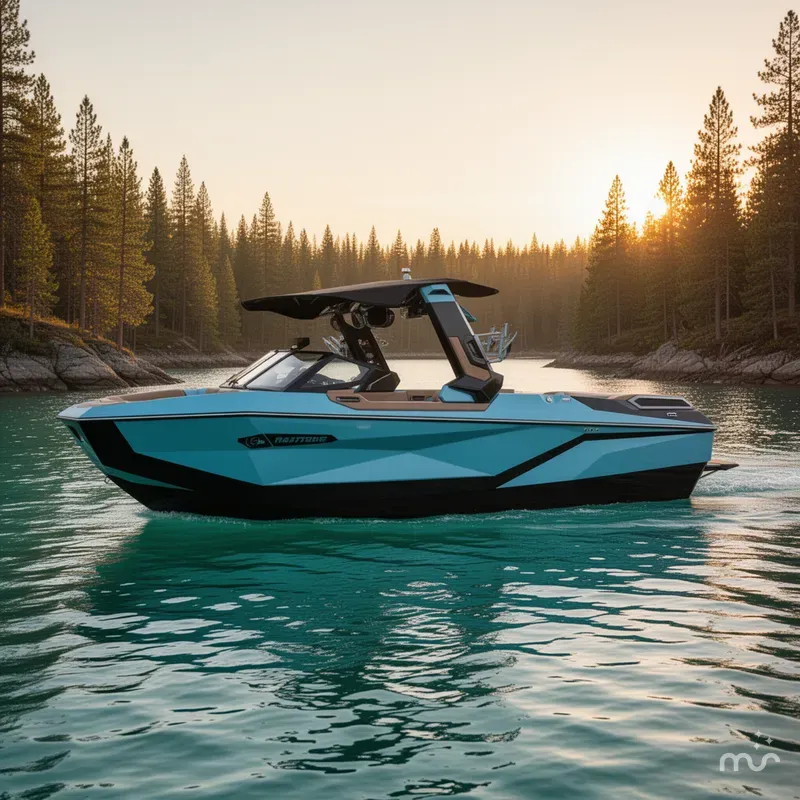 The Image of Nautique Super Air Nautique G25 Paragon 2026 - 0