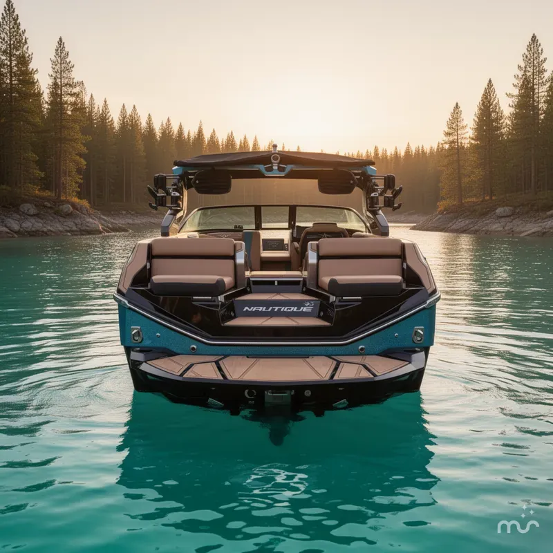 Slide: The Image of Nautique Super Air Nautique G25 Paragon 2026 - 3