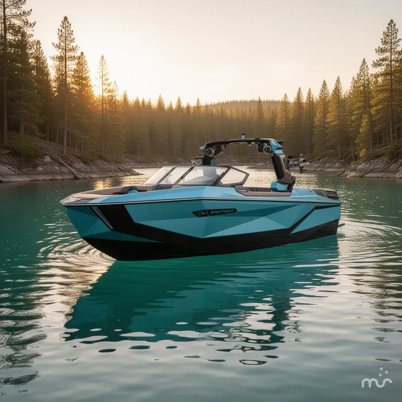 Slide: The Image of Nautique Super Air Nautique G25 Paragon 2026 - 4