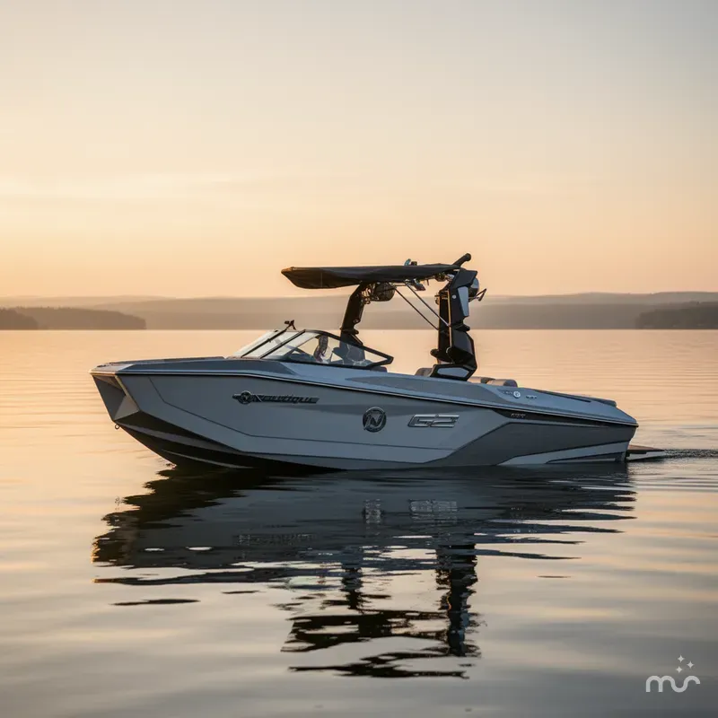 Slide: The Image of Nautique G23 2026 - 1