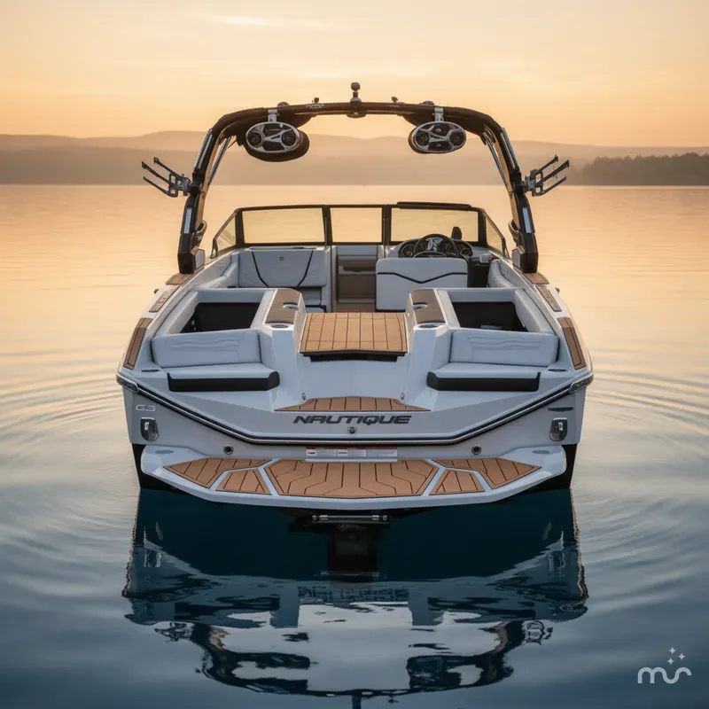 Slide: The Image of Nautique G23 2026 - 2