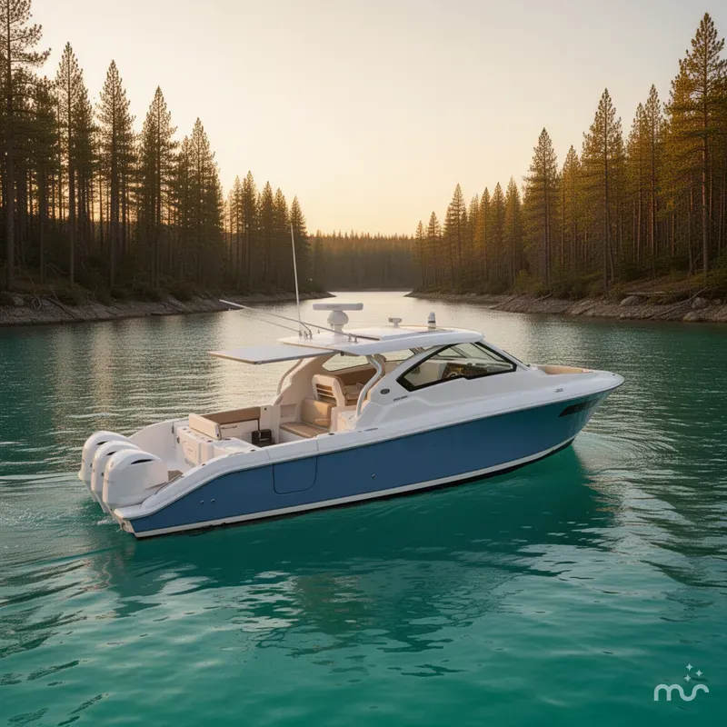 The Image of Pursuit DC 365 Dual Console 2020 - 0
