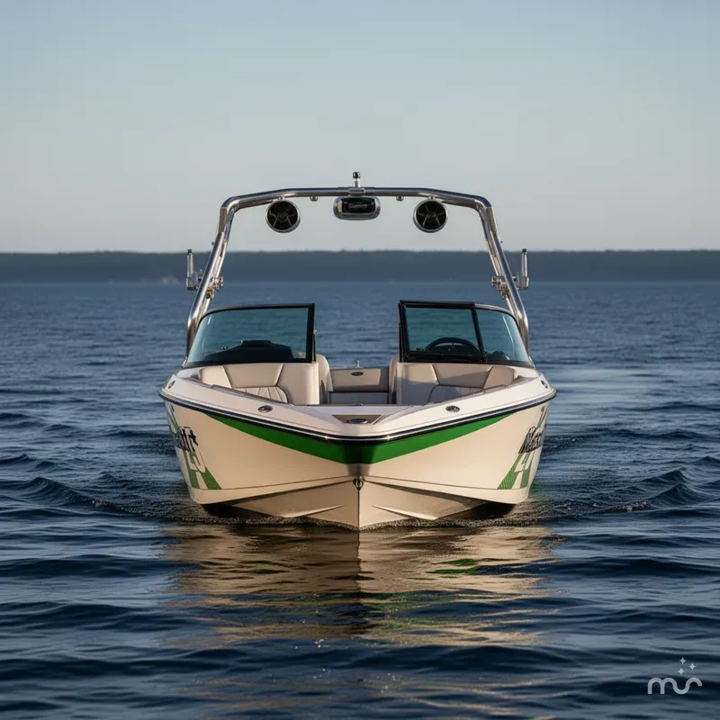 Slide: The Image of MasterCraft X-25 2013 - 3
