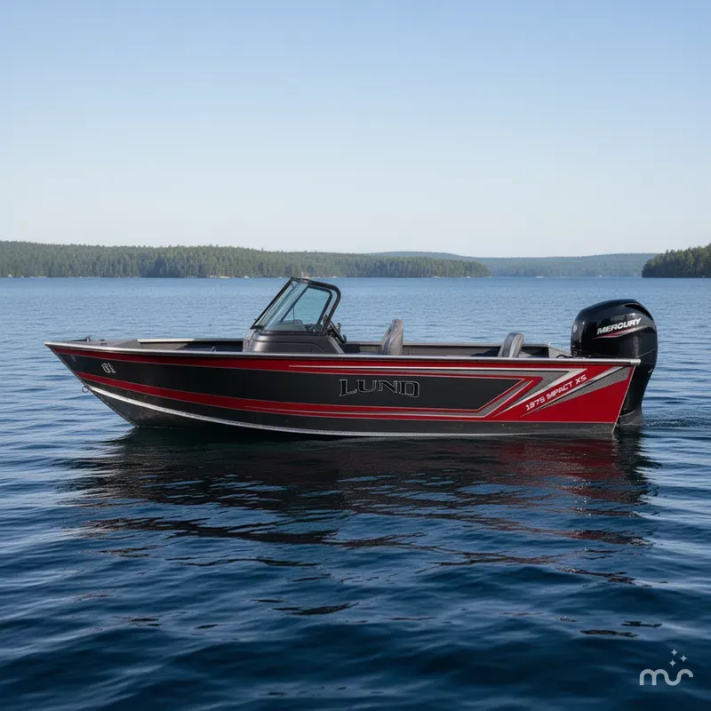 Slide: The Image of Lund 1875 Impact XS Sport 2026 - 2