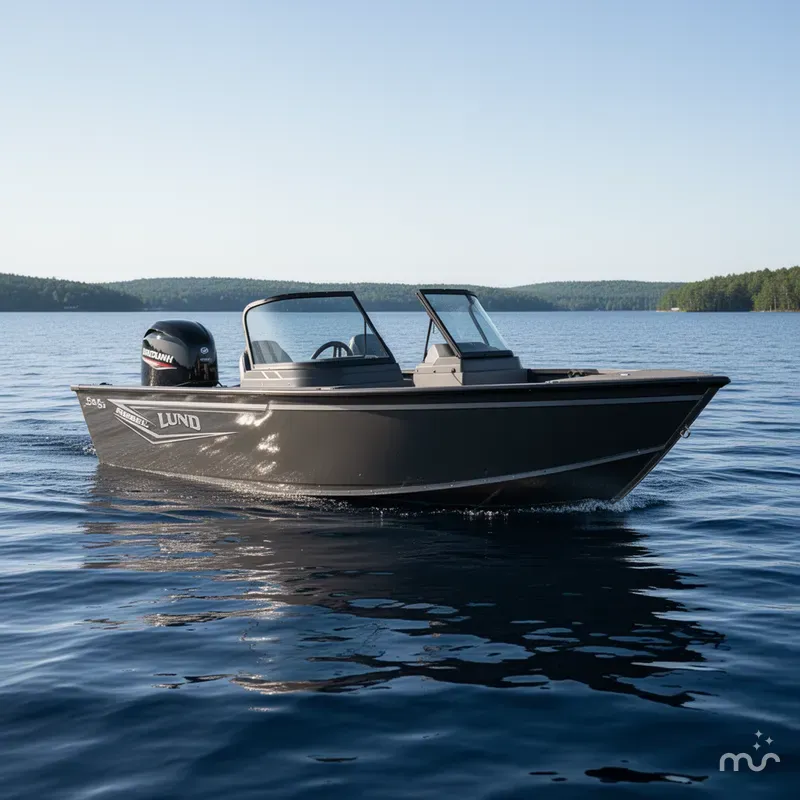 Slide: The Image of Lund 1650 Rebel XL Sport 2026 - 0